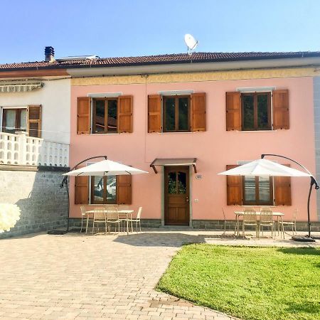 Agriturismo La Ferriera Pignone Ngoại thất bức ảnh