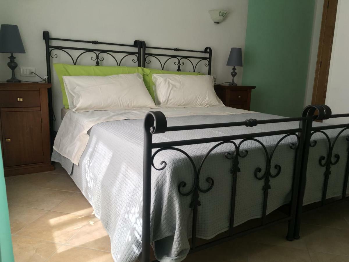 Agriturismo La Ferriera Pignone Ngoại thất bức ảnh