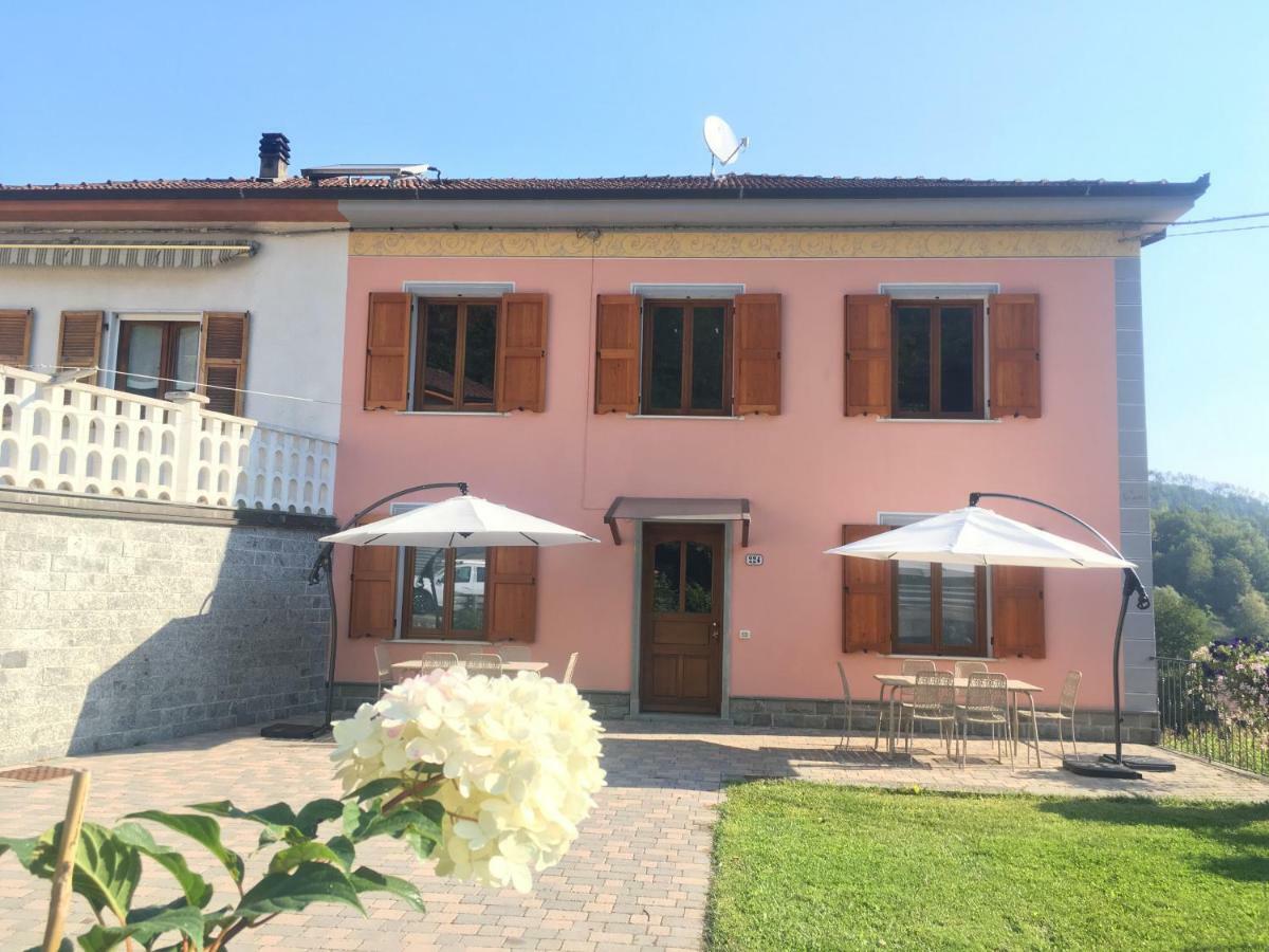 Agriturismo La Ferriera Pignone Ngoại thất bức ảnh