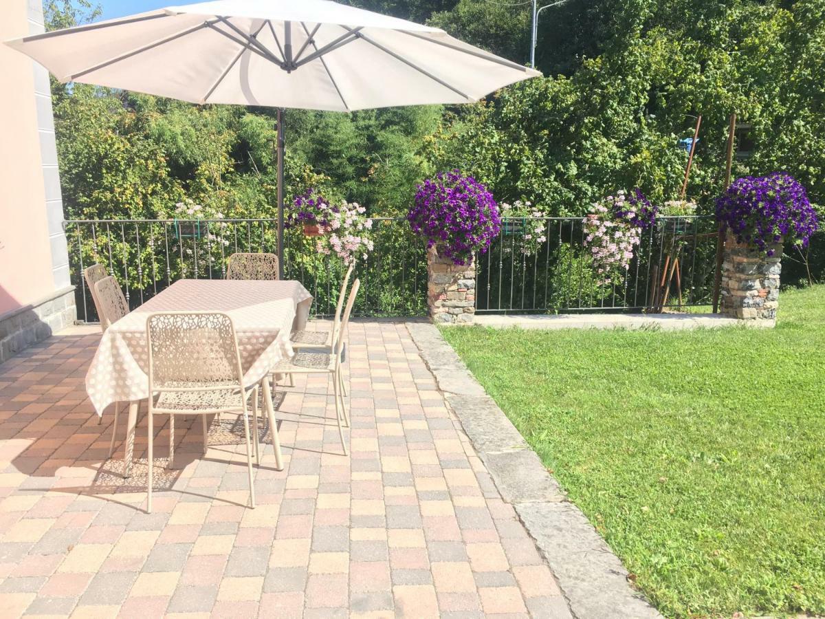 Agriturismo La Ferriera Pignone Ngoại thất bức ảnh
