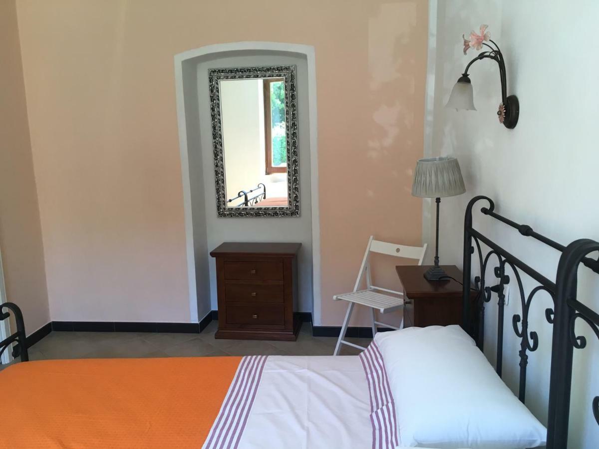 Agriturismo La Ferriera Pignone Ngoại thất bức ảnh