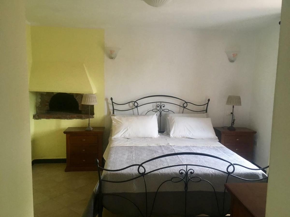 Agriturismo La Ferriera Pignone Ngoại thất bức ảnh