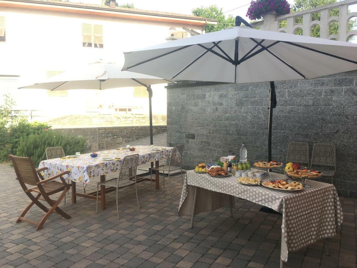 Agriturismo La Ferriera Pignone Ngoại thất bức ảnh