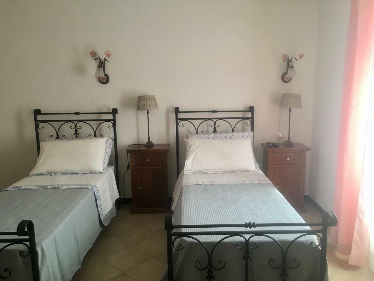 Agriturismo La Ferriera Pignone Ngoại thất bức ảnh