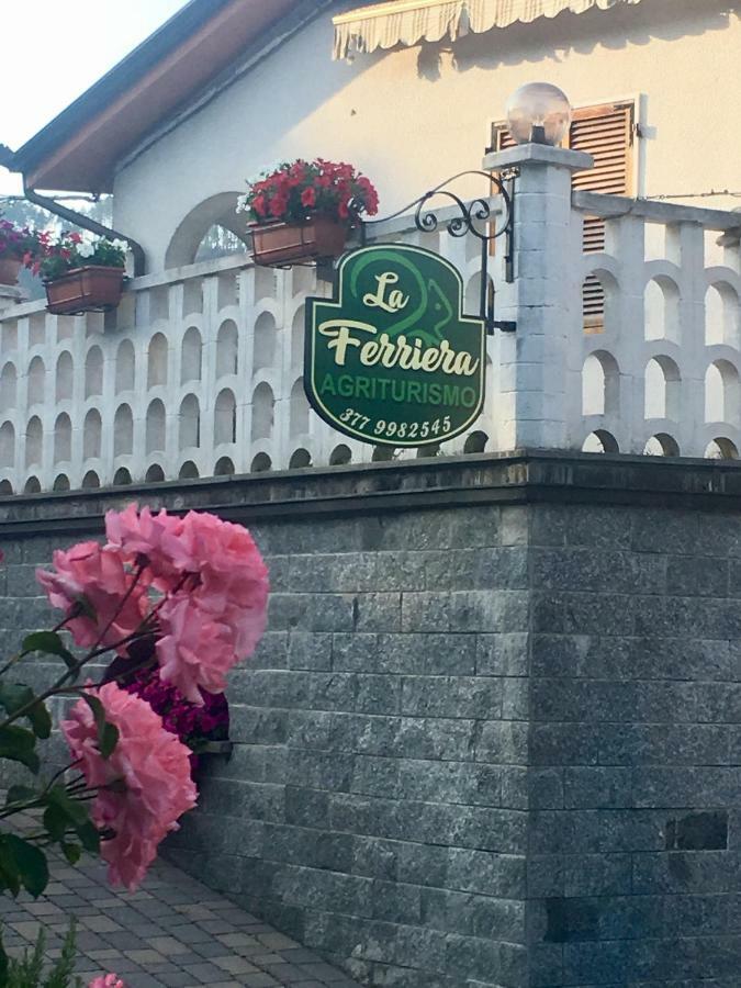 Agriturismo La Ferriera Pignone Ngoại thất bức ảnh