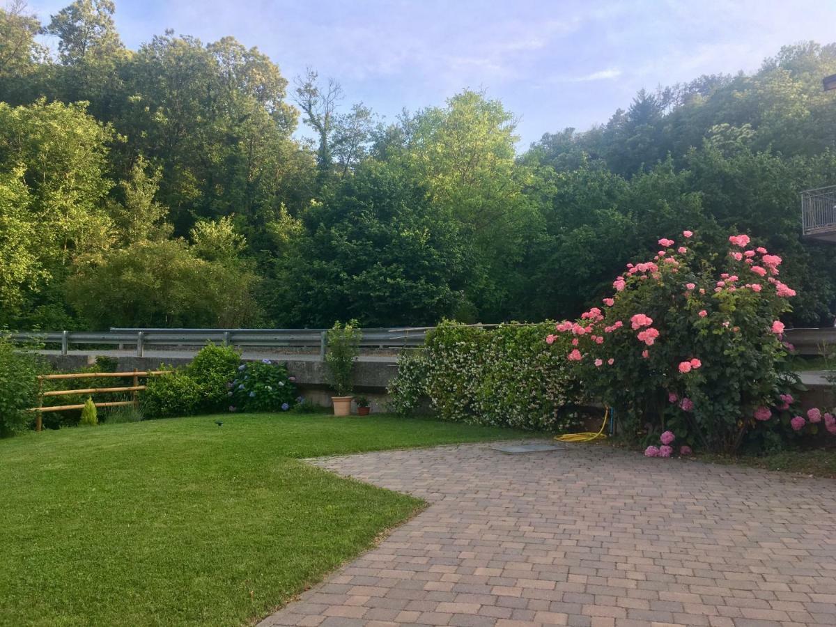 Agriturismo La Ferriera Pignone Ngoại thất bức ảnh