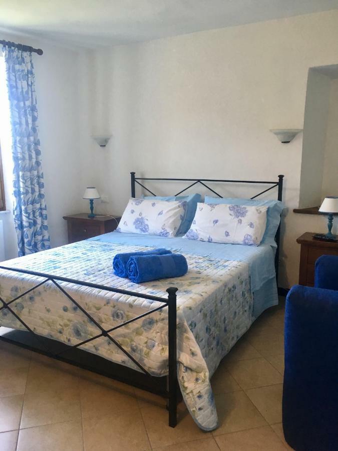Agriturismo La Ferriera Pignone Ngoại thất bức ảnh