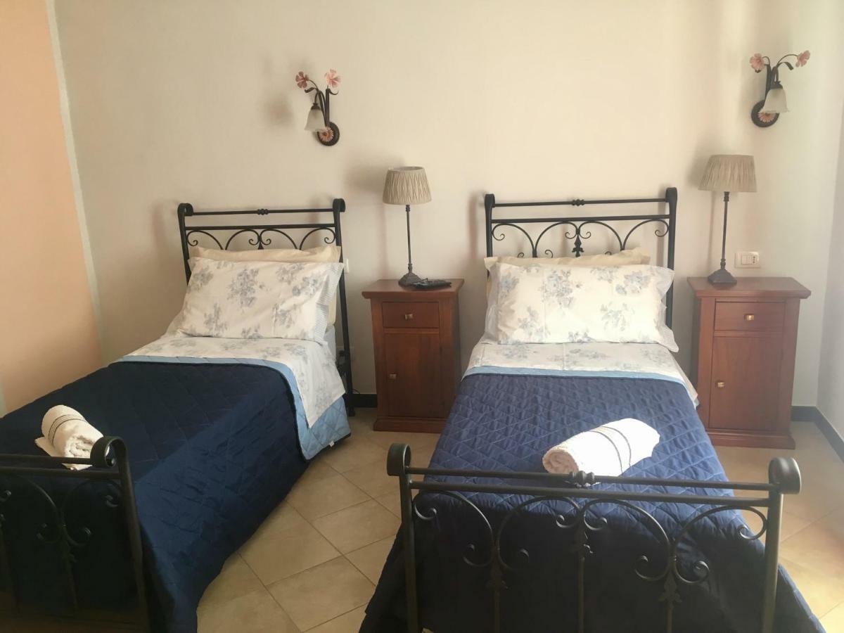 Agriturismo La Ferriera Pignone Ngoại thất bức ảnh