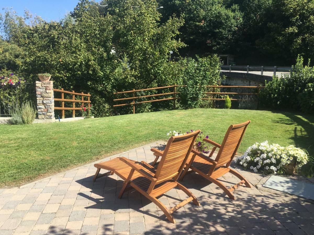 Agriturismo La Ferriera Pignone Ngoại thất bức ảnh