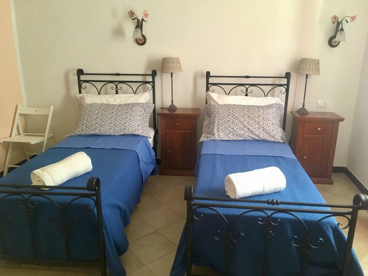 Agriturismo La Ferriera Pignone Ngoại thất bức ảnh