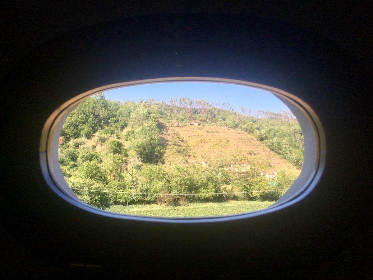Agriturismo La Ferriera Pignone Ngoại thất bức ảnh