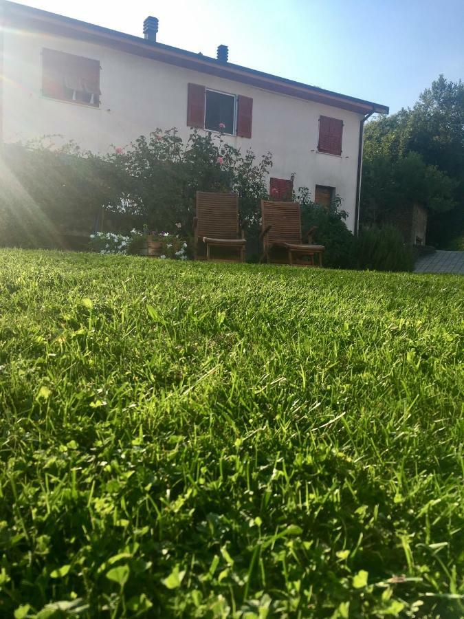 Agriturismo La Ferriera Pignone Ngoại thất bức ảnh
