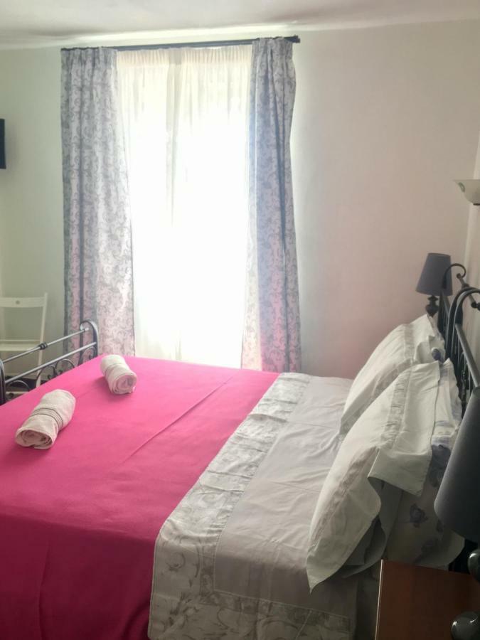 Agriturismo La Ferriera Pignone Ngoại thất bức ảnh