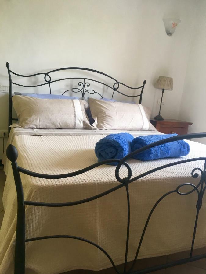 Agriturismo La Ferriera Pignone Ngoại thất bức ảnh