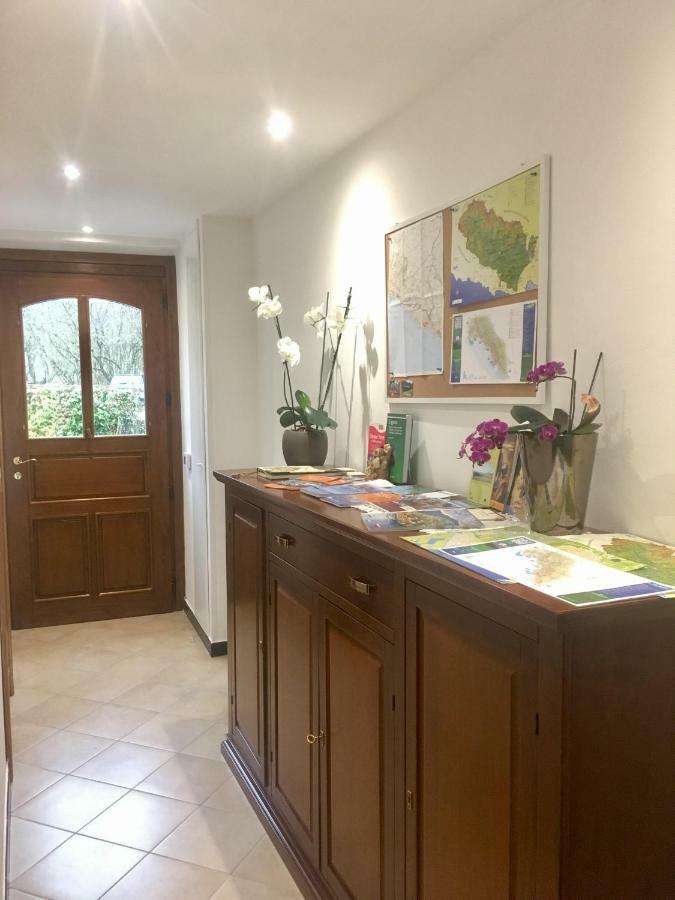Agriturismo La Ferriera Pignone Ngoại thất bức ảnh