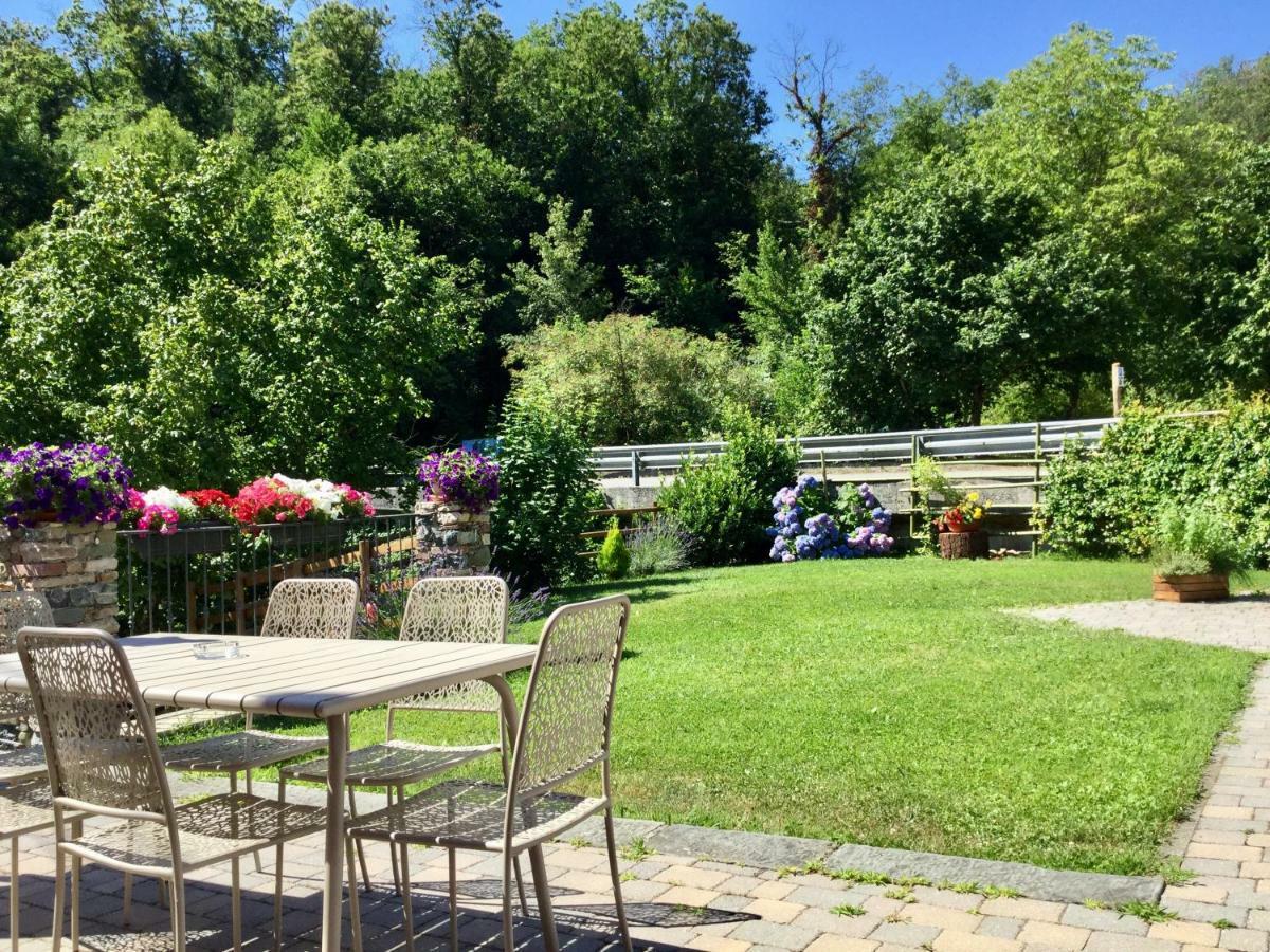 Agriturismo La Ferriera Pignone Ngoại thất bức ảnh