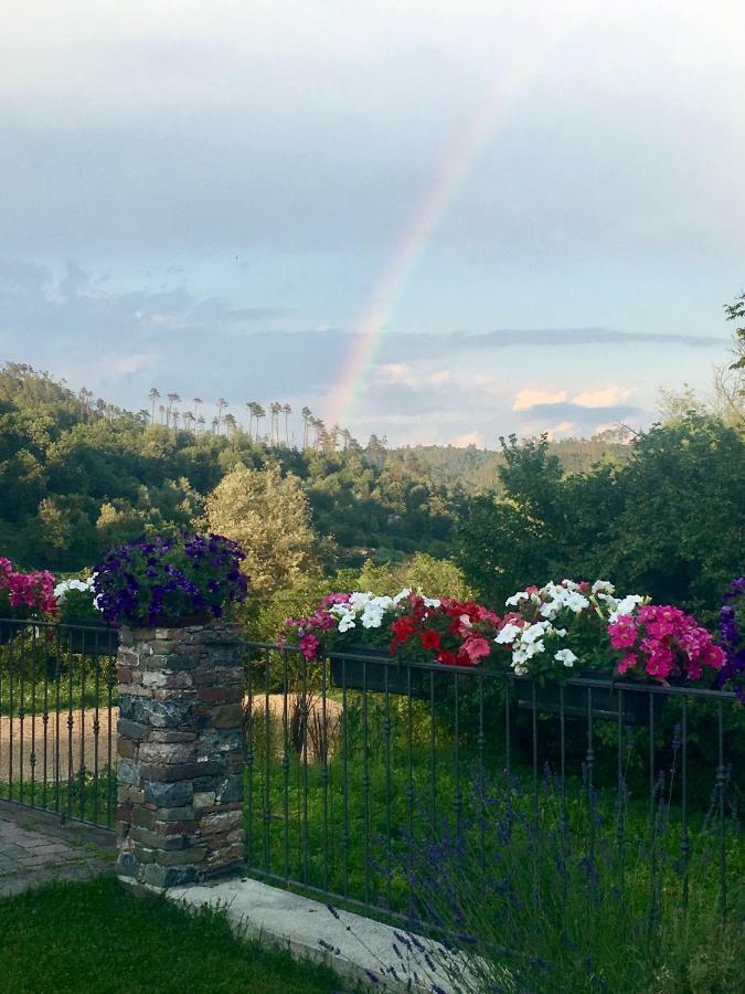 Agriturismo La Ferriera Pignone Ngoại thất bức ảnh
